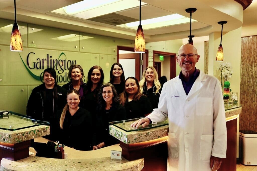 Garlington Orthodontics team