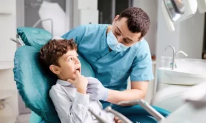 The Right Age for a First Orthodontic Check-Up in Long Beach, CA